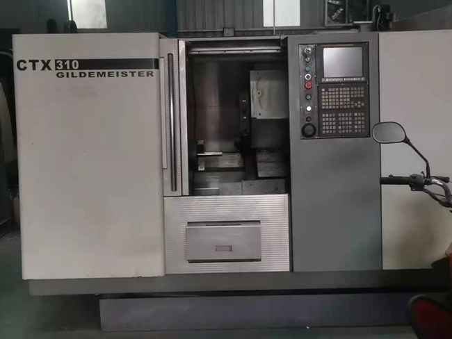 數(shù)控斜身車(chē)系列