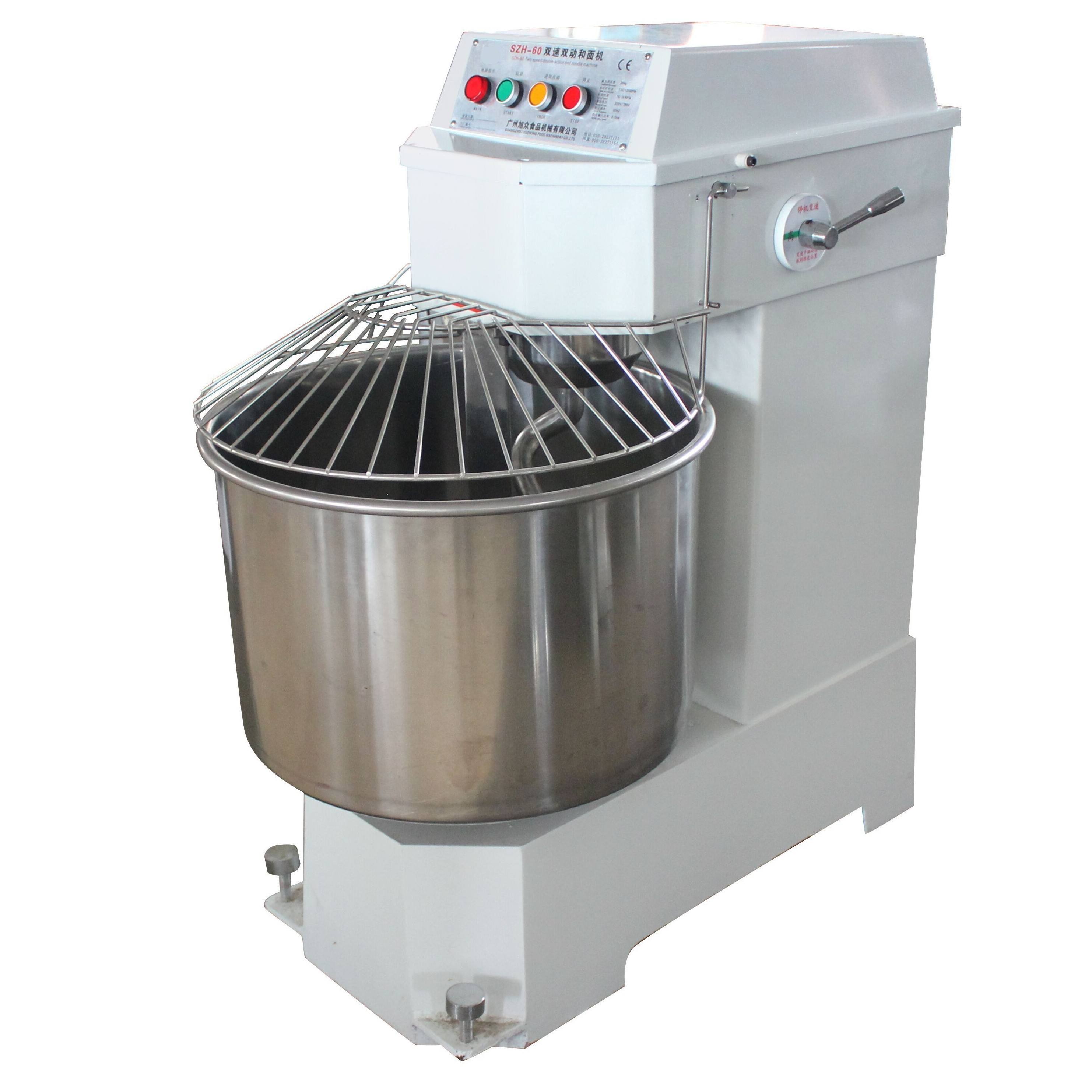 雙動(dòng)雙速和面機(jī)